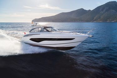 50' Princess 2022 Yacht For Sale